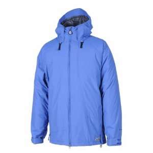   Industrial Snowboard Jacket Strobe Blue 
