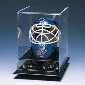  Hockey Mini Helmet Display Case