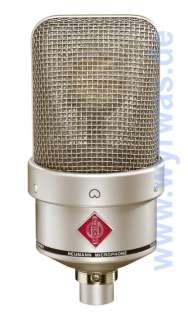 Neumann TLM 49 Studiomikrofon mit Spinne EA3   Retoure  