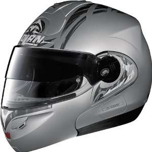  Nolan Target N102 N Com Modular On Road Motorcycle Helmet 