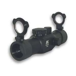  NCStar 1x30 T Style Red Dot, Wevr Rings DTB130 Riflesco 