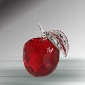  Crystal Red Apple