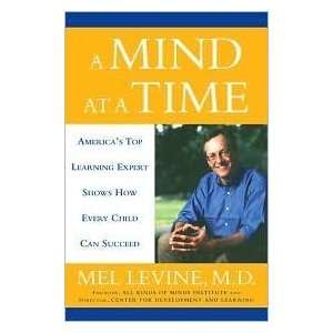  A Mind at a Time Publisher Simon & Schuster  N/A  Books