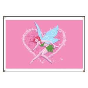  Banner Fairy Princess Love 