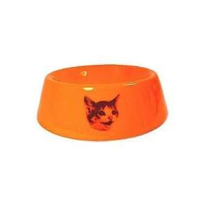   SF X   HCB01 Slope Side Happy Cat Bowl Color Khaki 