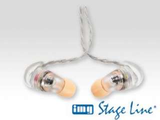 IMG STAGE LINE IMS 700 IN EAR MONITORING SYSTEM  
