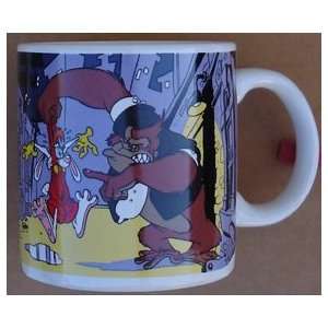  Disney Roger Rabbit Coffee Cup In Collector`s Box 