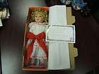 brinn s sweetheart girl collectible doll w stand expedited shipping