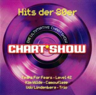 Chart Show Hits der 80er NEU ORGINAL VERPACKT in Nordrhein 