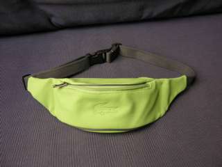 Bauchtasche von Lacoste in Hellgrün in Berlin   Friedenau 