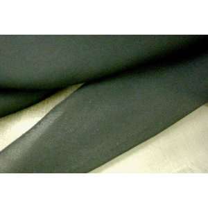  Silk Chiffon Fabric   Black