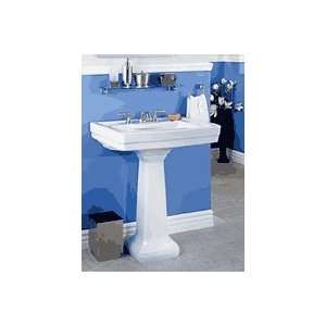  St Thomas Richmond Pedestal Bath Sink Bone 512408202