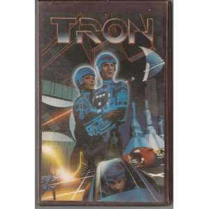  TRON   WALT DISNEY BETAMAX VIDEO 