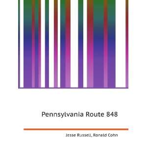  Pennsylvania Route 848 Ronald Cohn Jesse Russell Books