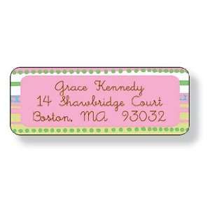    Inkwell Personalized Address Labels   Jolly Jolly
