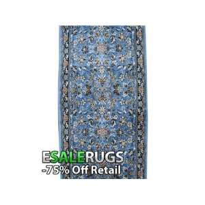  65 7 x 2 7 Kashan Persian rug
