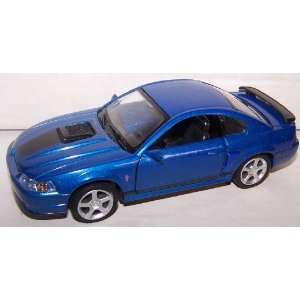 Newray 1/32 Scale Scale Diecast Road Option Sports Ford Mustang Mach 