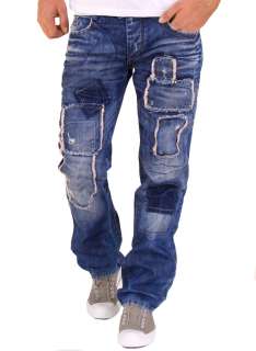 Cipo & Baxx Jeans C 0884 MEN SLIM FIT Herren Hose Denim 884  