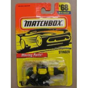  Matchbox Stinger #68 75 Toys & Games