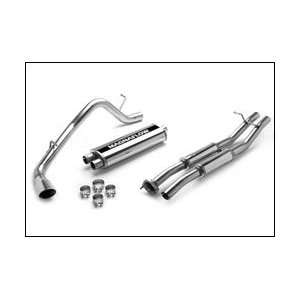 MagnaFlow 15838 Stainless Cat Back Exhaust System 2006 2006 Chevrolet 