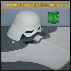    Snow Trooper Armor Kit (Star Wars Interest) 