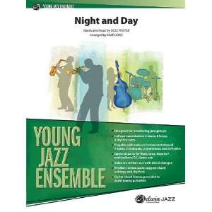  Night and Day Conductor Score & Parts