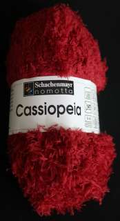 Cassiopeia Schachenmayr Fransenwolle 50 g (101940) 4012184466509 