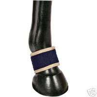 Horse Therapy Magnetic Ankle Wrap Boot Magnet Tack NEW  