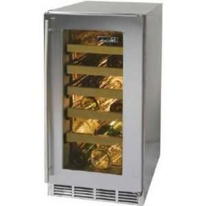 com HP15WS4R 15 Wine Reserve with 27 Bottle Capacity 6 Pull Out Wine 