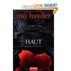Haut Psychothriller (German Edition) and over one million other 