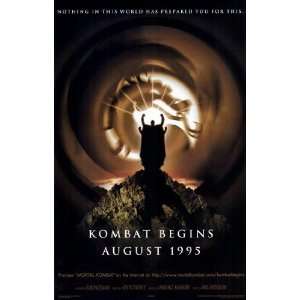  Mortal Kombat by Unknown 11x17