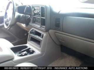   00 01 02 03 04 CHEVY SUBURBAN 1500 5.3L WITH 6 MONTH WARRANTY  