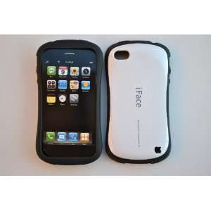   4s/4g Heavy Duty White/black Cover Case Cell Phones & Accessories