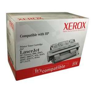 XEROX HP C4127X Toner, Xerox Replacement Cartridge LaserJet 4000, 4050 