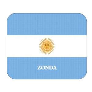  Argentina, Zonda Mouse Pad 