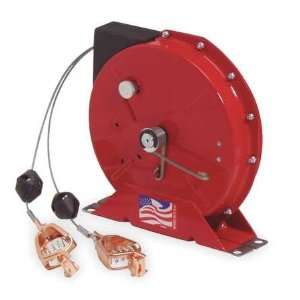   3050 Y1 Cable Reel,Static Discharge,50 Ft Cable