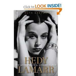  Hedy Lamarr The Most Beautiful Woman in Film (Screen 