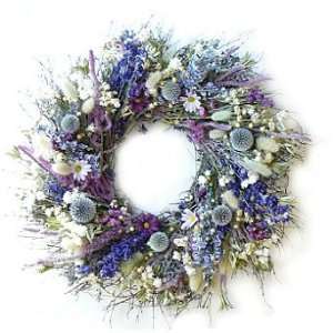   Green Indoor/Outdoor Wreath   22   Frontgate