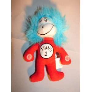  Mini thing 1 official Cat in the hat movie merchandise 