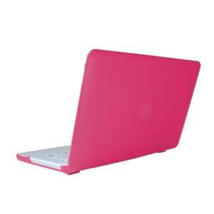  Pink mCover® Hard Shell Cover Case + Free Keyboard Skin 