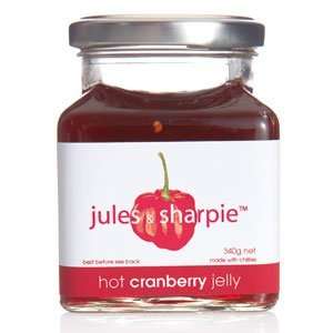 Hot Cranberry Jelly  Grocery & Gourmet Food