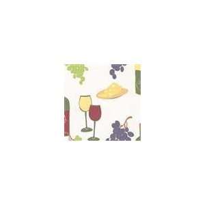  Wine and Cheese Wallpaper in Fresh Kitchens 4 Kitchen 