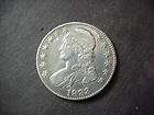 1833 Silver Bust Half Dollar