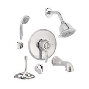  Hansgrohe Thermo Balance III Shower & Bath Faucet Trim 