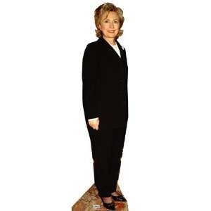  Senator Hillary Clinton Life Size Standup Toys & Games