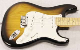 04 Fender USA 50th Anniversary Standard Stratocaster Strat Electric 