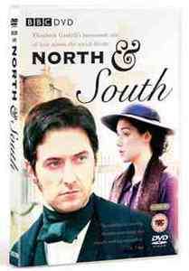 North And South  (BBC)   NEW DVD   Sinead Cusack 5014503169527  