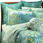   Dancing Garden Twin Bedding Organic Cotton Comforter + Shams 2 Pc