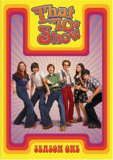 THAT 70S SHOW COMPLETE FIRST SEASON 1 BRAND NEW SET  
