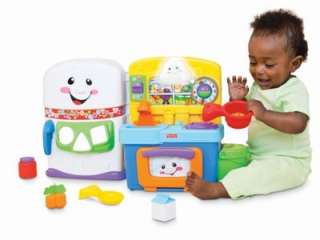   Laugh and Learn Learning Kitchen Development motor skills Baby Toy
